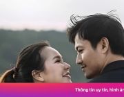 Vợ Quý Bình sát cánh bên chồng trong 5 năm chữa trị u não