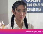 Thùy Tiên xin lỗi