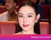 Thùy Tiên bị phản ứng