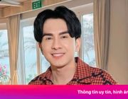 Đan Trường đính chính vụ quảng cáo sữa