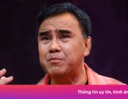 Quyền Linh nói về thông tin quảng cáo sữa