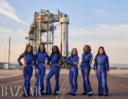 Phi hành đoàn Blue Origin gồm Katy Perry và Amanda Nguyen bay vào vũ trụ