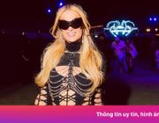 Váy áo phản cảm gây tranh cãi ở Coachella 2025