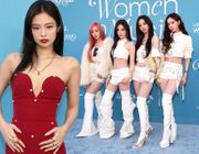 Jennie, aespa nhận giải Billboard Women in Music Awards 2025