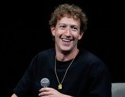 Lần hiếm hoi Mark Zuckerberg đeo đồng hồ 'bình dân'