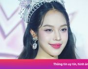 Hoa hậu Thanh Thủy mặc gợi cảm