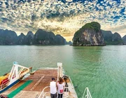 Giao thông thuận lợi, du lịch Cát Bà được “đánh thức”