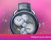 Tuần trăng Nam, Bắc bán cầu trên đồng hồ 262.000 USD