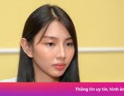 Thùy Tiên 'sụp đổ'
