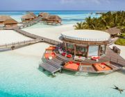 Kỳ nghỉ hạnh phúc tại thiên đường biển Club Med Kani Maldives