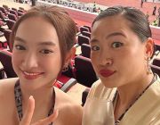 Kaity Nguyễn và sao Việt đi xem concert Anh trai 'say hi'