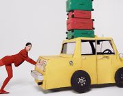 RIMOWA chào hè 2025 với những tông màu sống động