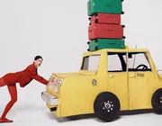 RIMOWA chào hè 2025 với những tông màu sống động