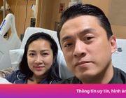 Lam Trường đón con thứ 2 với vợ kém 17 tuổi