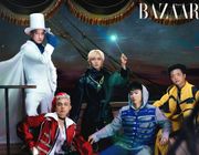 Nhóm nhạc B.O.F gây tò mò khi công bố hình ảnh debut trong teaser No Fair