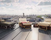 ‘Khai mở’ những chiếc rương độc đáo của Louis Vuitton