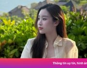 Vợ chồng Đỗ Mỹ Linh đi nghỉ dưỡng ở Bali