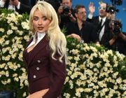 Mốt không quần đổ bộ Met Gala