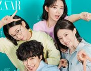 Rating các bộ phim Hàn Quốc tháng 5/2025: Phim nào dẫn đầu?