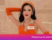 Ý Nhi thi 'đối đầu' ở Hoa hậu Thế giới
