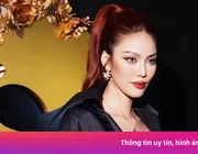 Lan Khuê mặc mốt hở nội y