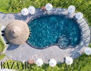 Hưởng thụ suối nước nóng Onsen chuẩn Nhật Bản tại Alba Wellness Valley by Fusion