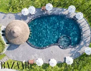 Hưởng thụ suối nước nóng Onsen chuẩn Nhật Bản tại Alba Wellness Valley by Fusion