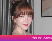 Mặc đầm 3D cúp ngực như Thiều Bảo Trâm