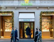 Rolex rời con phố đắt đỏ nhất thế giới
