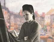 Lê Thị Lựu – Dệt mộng thiên đường