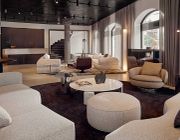 Thương hiệu nội thất Minotti khai trương cửa hàng flagship đầu tiên tại Việt Nam
