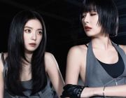 TILT: Irene và Seulgi hóa chị em sinh đôi siêu thực