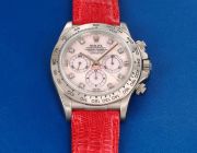 Ước tính 1,7 triệu USD cho đồng hồ Rolex độc bản