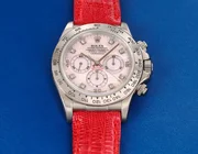 Ước tính 1,7 triệu USD cho đồng hồ Rolex độc bản