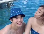 Tuần trăng mật xa xỉ của Ailee