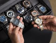 Giới nhà giàu Mỹ săn lùng Rolex để tích sản