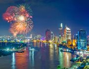 Du lịch tháng 4 đi đâu? Gợi ý những điểm đến đẹp và sôi động nhất
