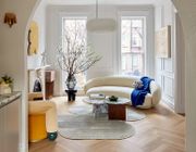 Nhà phố Boerum Hill – Những đường cong duyên dáng