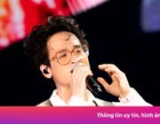 Hà Anh Tuấn níu chân hàng nghìn khán giả đến nửa đêm