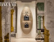 Lắng nghe chuyện thiết kế cửa hàng xa xỉ Delvaux, Roger Vivier từ các kiến trúc sư