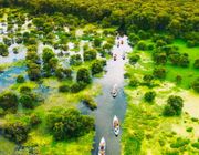 Du lịch An Giang: Thánh địa tâm linh và thiên nhiên hoang sơ