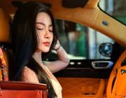 Vợ Quang Hải khoe túi Hermès chồng tặng ngay sau trận thua Malaysia