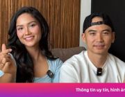 H'Hen Niê nói lý do giấu tin mang thai