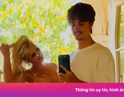 Britney Spears khoe con trai cao 1,91 m
