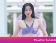 Cô gái có vòng eo nhỏ nhất Hoa hậu Việt Nam