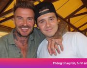 Con trai phũ phàng với David Beckham