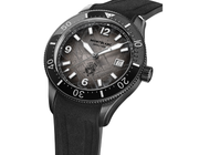 Montblanc Iced Sea: Diện mạo mang dấu vết thời gian cùng công nghệ 0 Oxygen đột phá