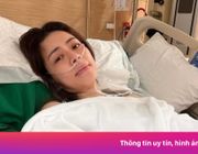 Diễn viên Thái mắc ung thư phổi