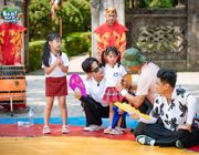 Tập 5 Bố ơi mình đi đâu thế? Chạm tay di sản Tràng An