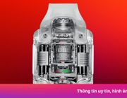Đồng hồ 440.000 USD không có kim chỉ giờ